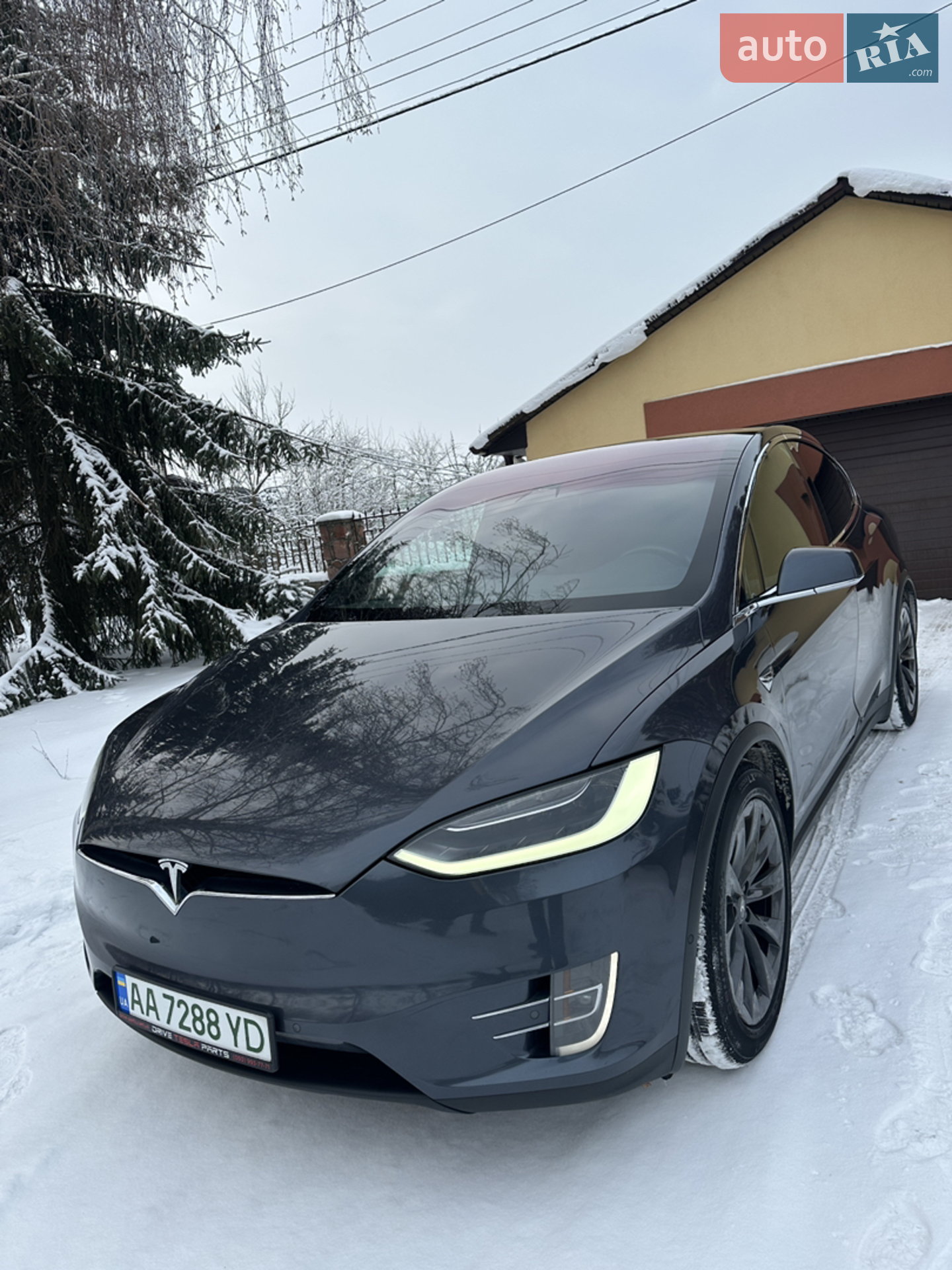 2018 Tesla Model X - мініатюра 8