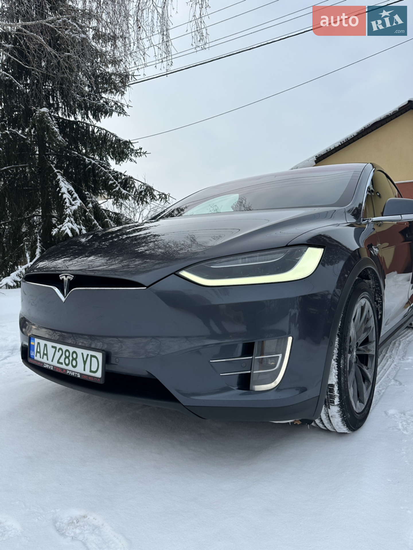 2018 Tesla Model X - мініатюра 9