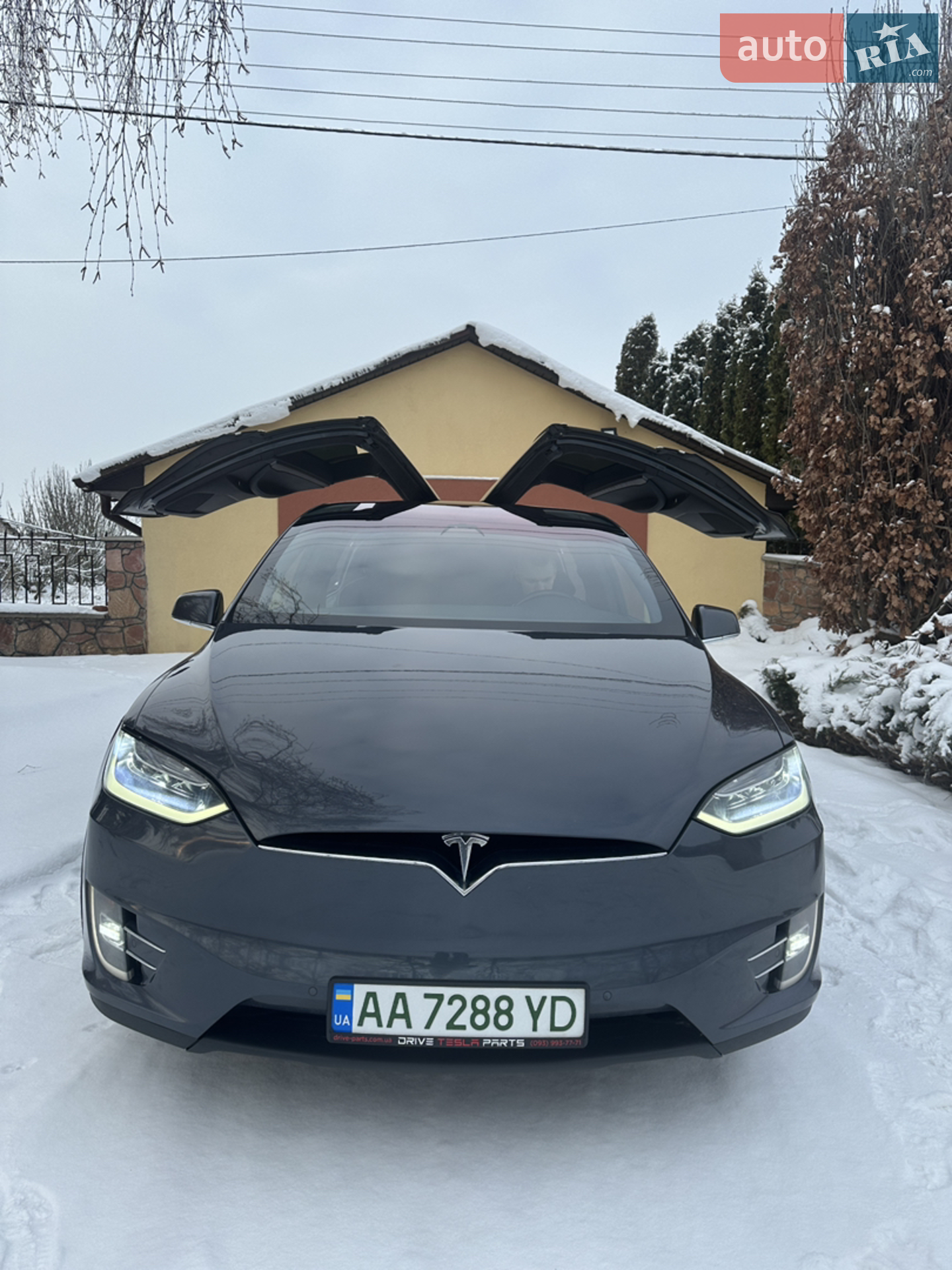 2018 Tesla Model X - мініатюра 25