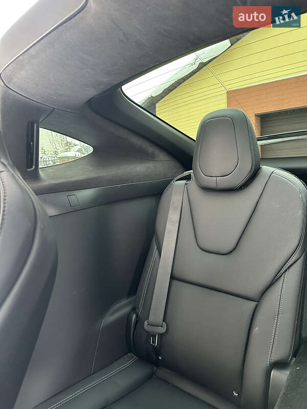 Позашляховик / Кросовер Tesla Model X 2018 в Києві