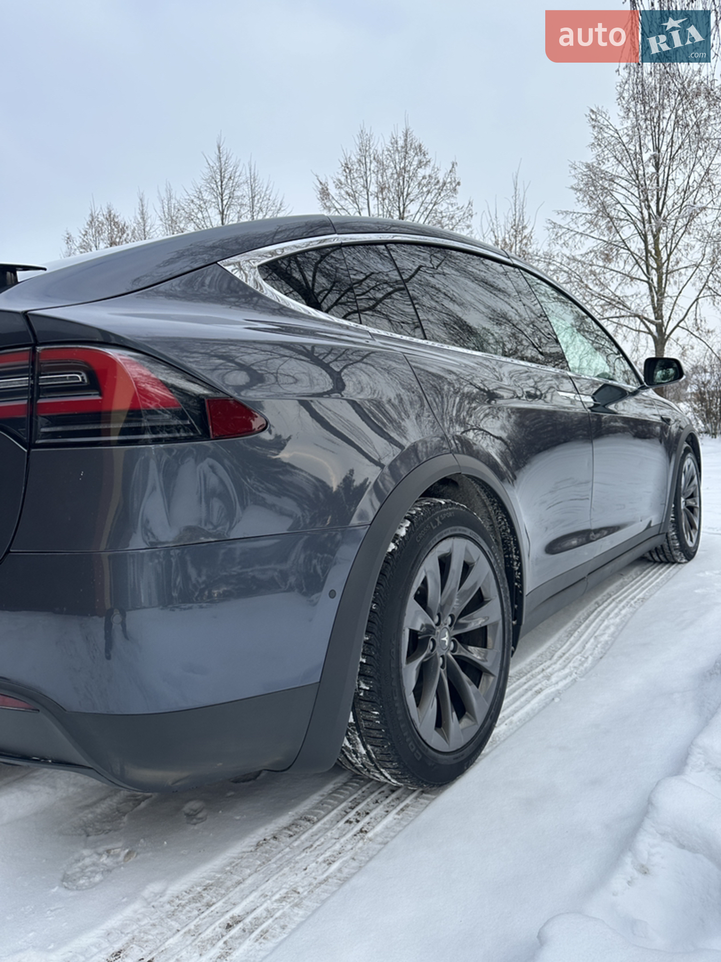 2018 Tesla Model X - мініатюра 21