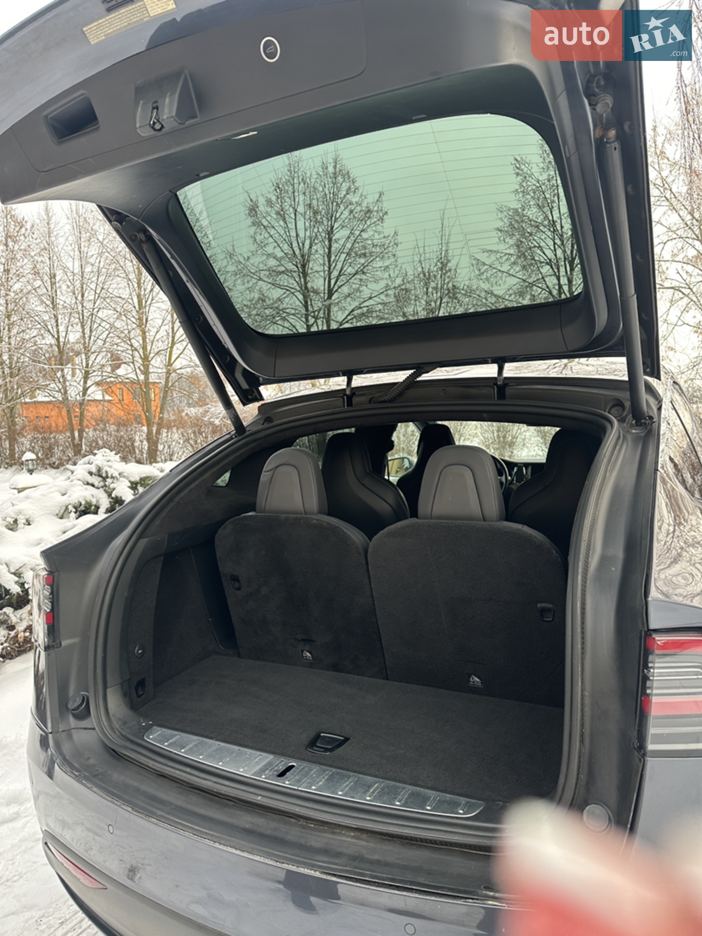 2018 Tesla Model X - мініатюра 50