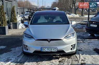 Внедорожник / Кроссовер Tesla Model X 2017 в Львове фото 11 Внедорожник / Кроссовер Tesla Model X 2017 в Львове