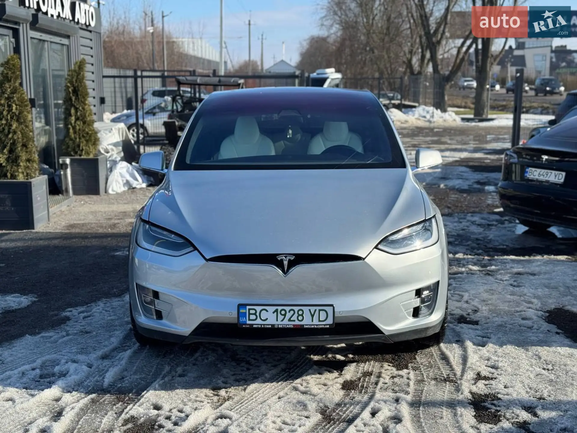 2017 Tesla Model X - мініатюра 11