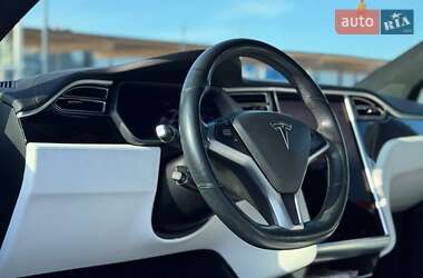 Внедорожник / Кроссовер Tesla Model X 2017 в Львове фото 13 Внедорожник / Кроссовер Tesla Model X 2017 в Львове