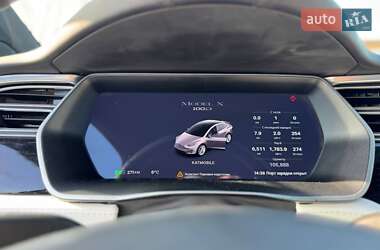 Внедорожник / Кроссовер Tesla Model X 2017 в Львове фото 23 Внедорожник / Кроссовер Tesla Model X 2017 в Львове