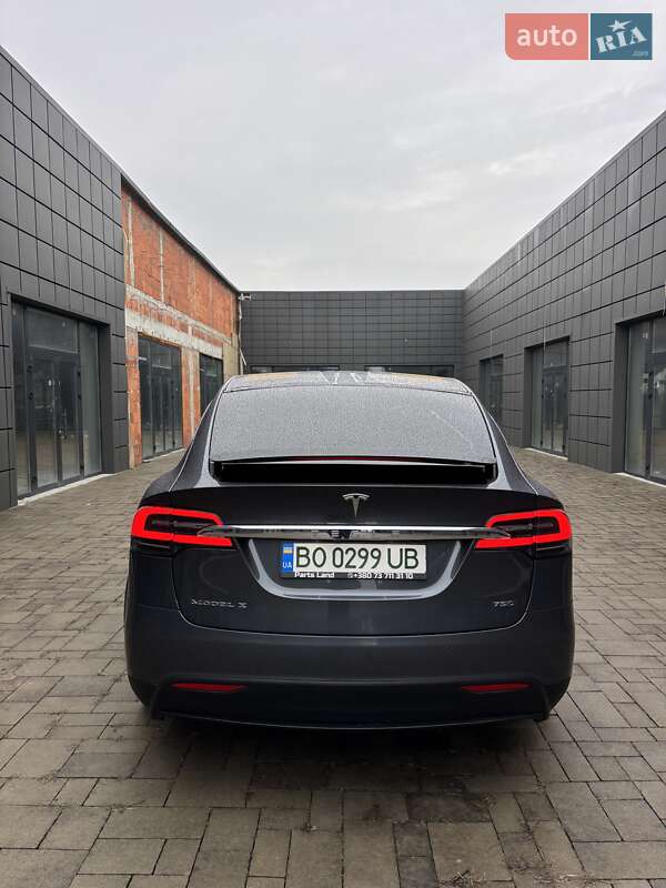 Позашляховик / Кросовер Tesla Model X 2016 в Тячеві фото 30 Позашляховик / Кросовер Tesla Model X 2016 в Тячеві