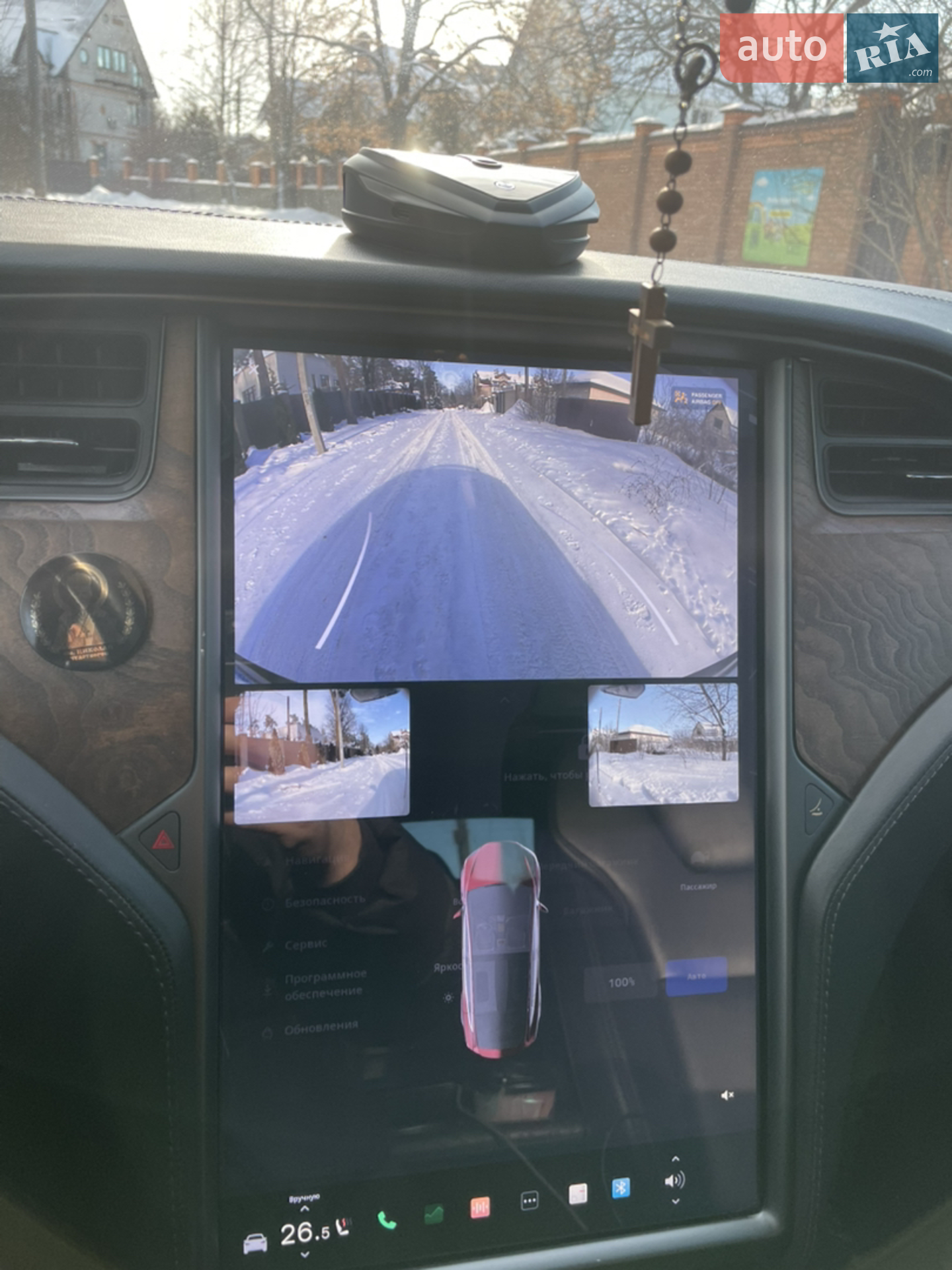 2020 Tesla Model X - мініатюра 21