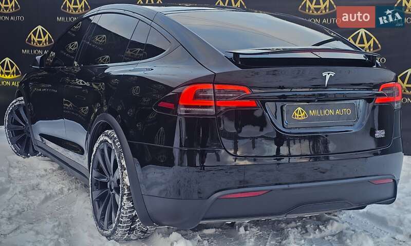 Внедорожник / Кроссовер Tesla Model X 2022 в Киеве фото 8 Внедорожник / Кроссовер Tesla Model X 2022 в Киеве