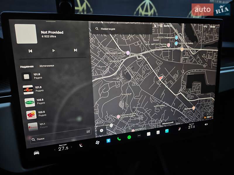 Внедорожник / Кроссовер Tesla Model X 2022 в Киеве фото 26 Внедорожник / Кроссовер Tesla Model X 2022 в Киеве