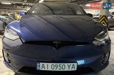 Позашляховик / Кросовер Tesla Model X 2019 в Києві