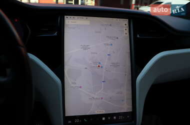 Внедорожник / Кроссовер Tesla Model X 2019 в Львове