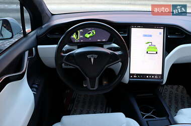 Внедорожник / Кроссовер Tesla Model X 2019 в Львове