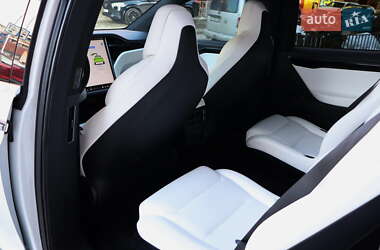 Внедорожник / Кроссовер Tesla Model X 2019 в Львове