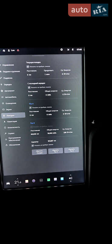 Позашляховик / Кросовер Tesla Model X 2017 в Черкасах фото 58 Позашляховик / Кросовер Tesla Model X 2017 в Черкасах