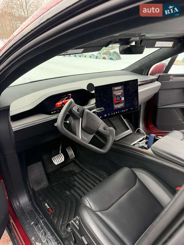 Позашляховик / Кросовер Tesla Model X 2024 в Києві