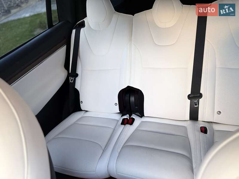 Внедорожник / Кроссовер Tesla Model X 2022 в Черновцах