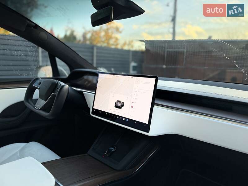 Внедорожник / Кроссовер Tesla Model X 2022 в Черновцах