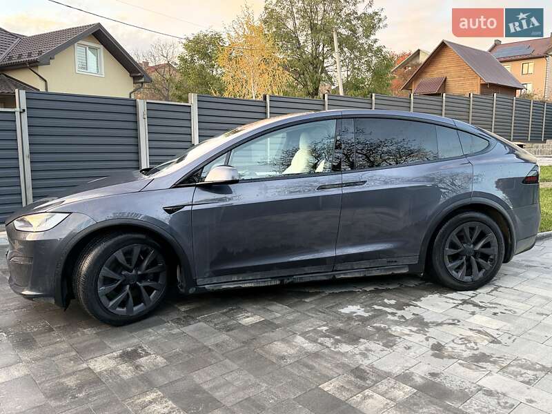 Внедорожник / Кроссовер Tesla Model X 2022 в Черновцах