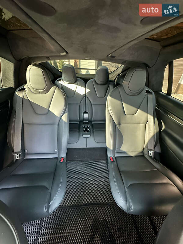 Позашляховик / Кросовер Tesla Model X 2024 в Миколаєві фото 9 Позашляховик / Кросовер Tesla Model X 2024 в Миколаєві