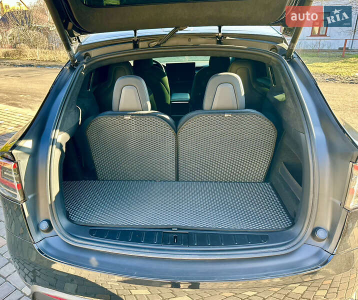 Позашляховик / Кросовер Tesla Model X 2024 в Миколаєві фото 8 Позашляховик / Кросовер Tesla Model X 2024 в Миколаєві