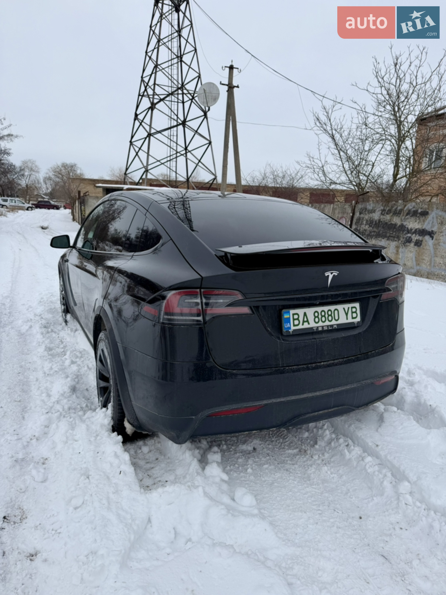 2022 Tesla Model X - мініатюра 3