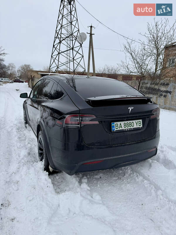 Позашляховик / Кросовер Tesla Model X 2022 в Олександрії фото 3 Позашляховик / Кросовер Tesla Model X 2022 в Олександрії