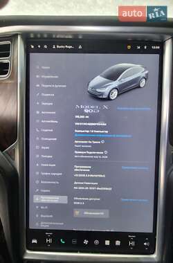 Внедорожник / Кроссовер Tesla Model X 2016 в Черкассах