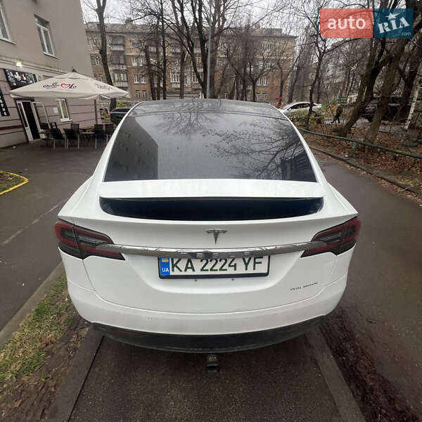 Позашляховик / Кросовер Tesla Model X 2019 в Києві фото 2 Позашляховик / Кросовер Tesla Model X 2019 в Києві