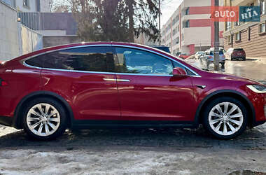 Внедорожник / Кроссовер Tesla Model X 2018 в Львове фото 4 Внедорожник / Кроссовер Tesla Model X 2018 в Львове