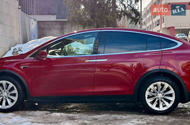 Внедорожник / Кроссовер Tesla Model X 2018 в Львове фото 8 Внедорожник / Кроссовер Tesla Model X 2018 в Львове