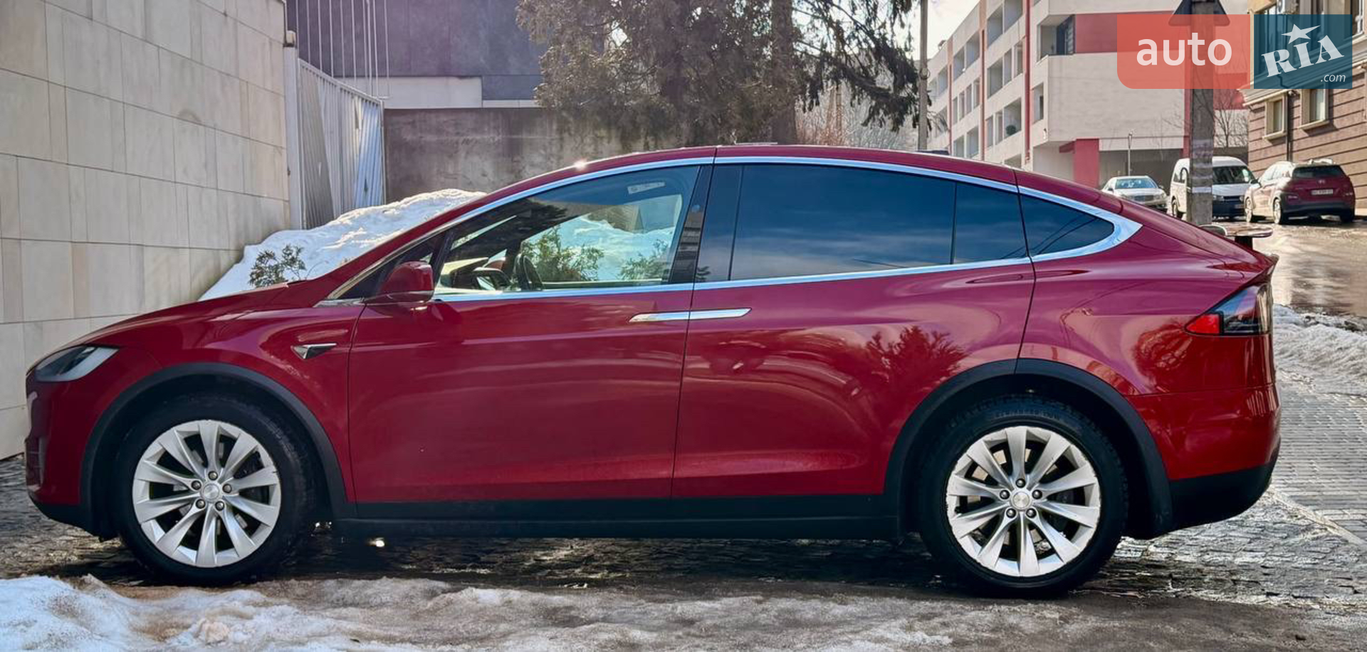 2018 Tesla Model X - мініатюра 8