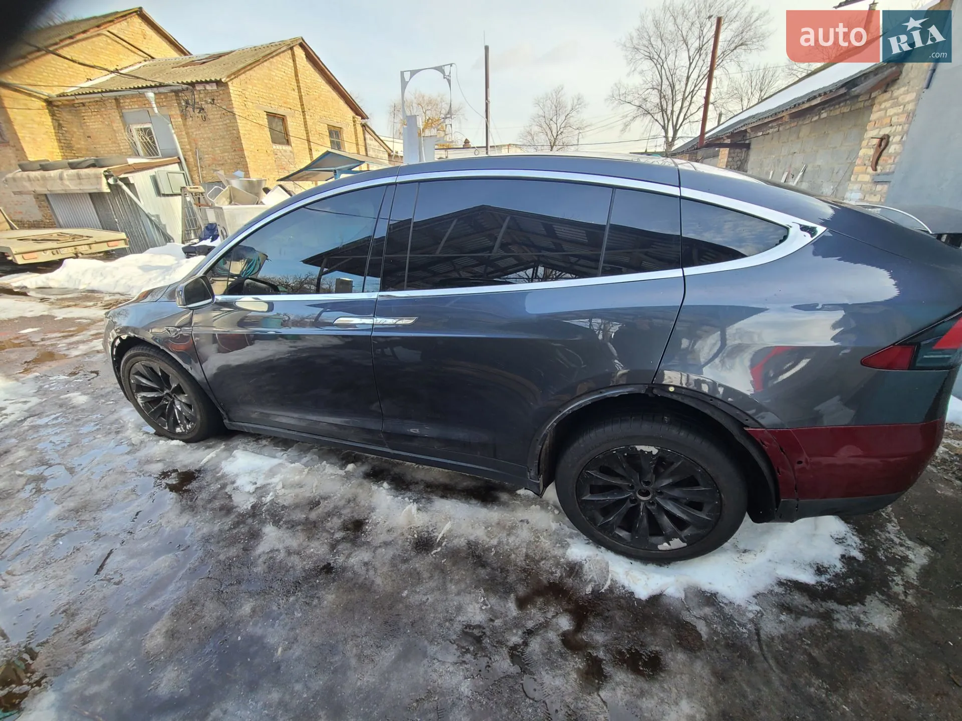 2016 Tesla Model X - мініатюра 5