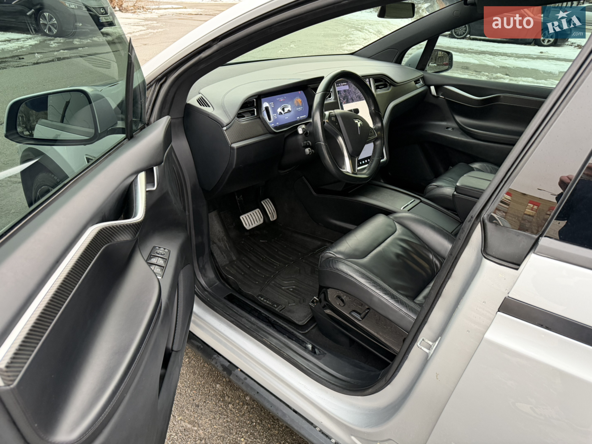 2016 Tesla Model X - мініатюра 6