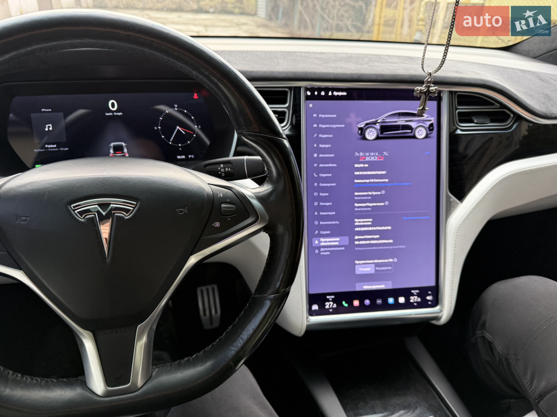 2016 Tesla Model X - мініатюра 12