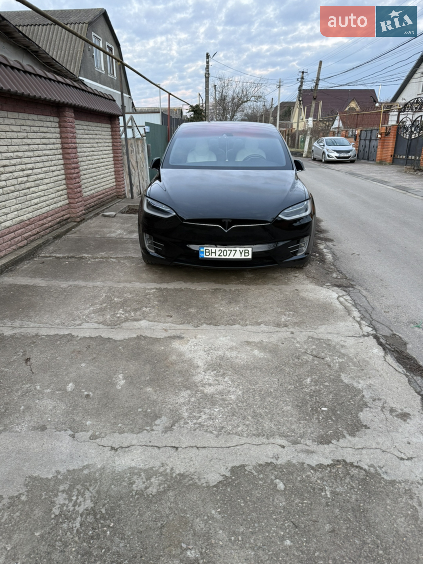 2016 Tesla Model X - мініатюра 15