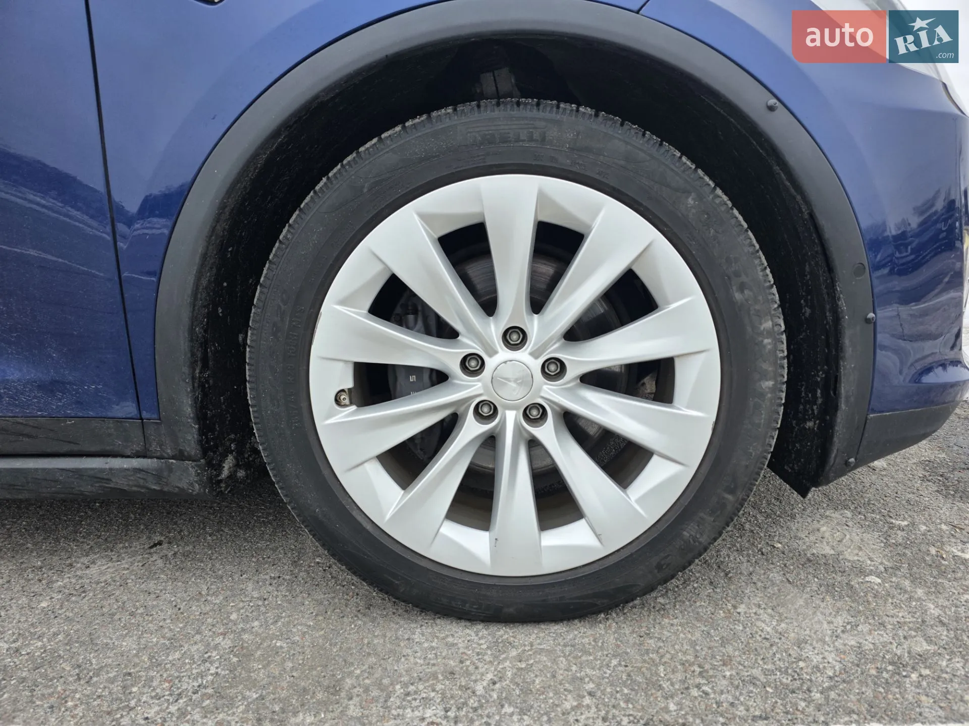 2020 Tesla Model X - мініатюра 20