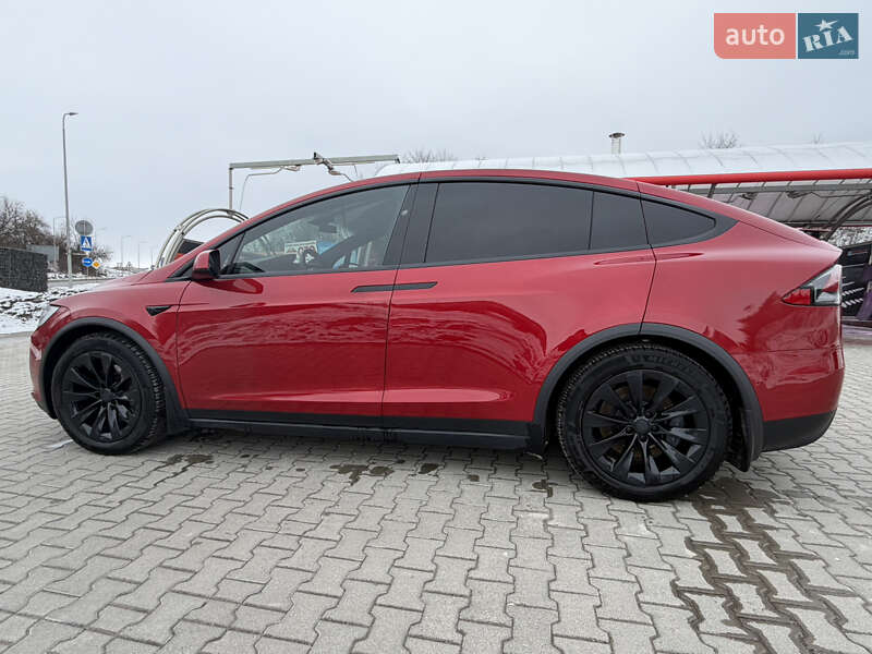 Внедорожник / Кроссовер Tesla Model X 2020 в Тернополе
