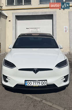 Внедорожник / Кроссовер Tesla Model X 2020 в Одессе