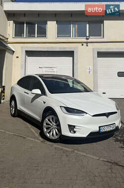 Внедорожник / Кроссовер Tesla Model X 2020 в Одессе