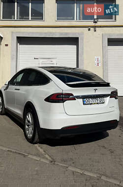 Внедорожник / Кроссовер Tesla Model X 2020 в Одессе