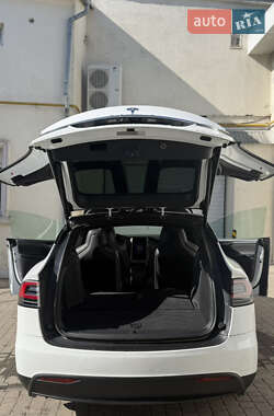 Внедорожник / Кроссовер Tesla Model X 2020 в Одессе