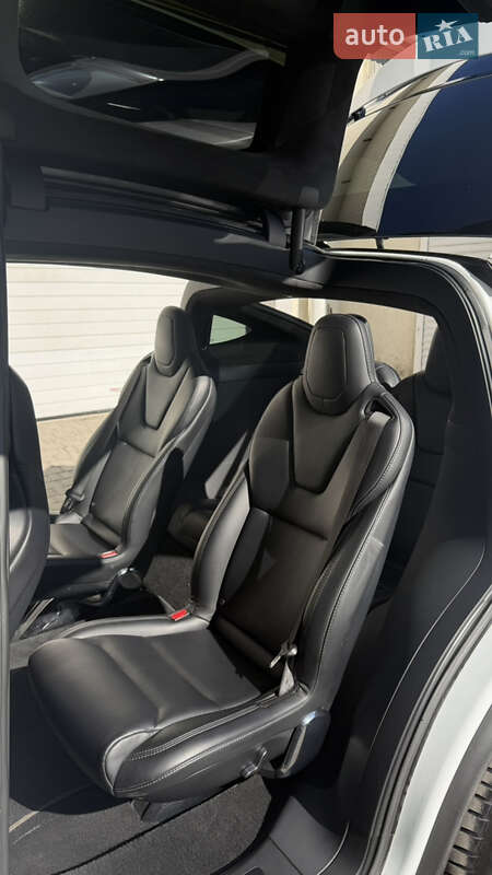 Внедорожник / Кроссовер Tesla Model X 2020 в Одессе фото 18 Внедорожник / Кроссовер Tesla Model X 2020 в Одессе