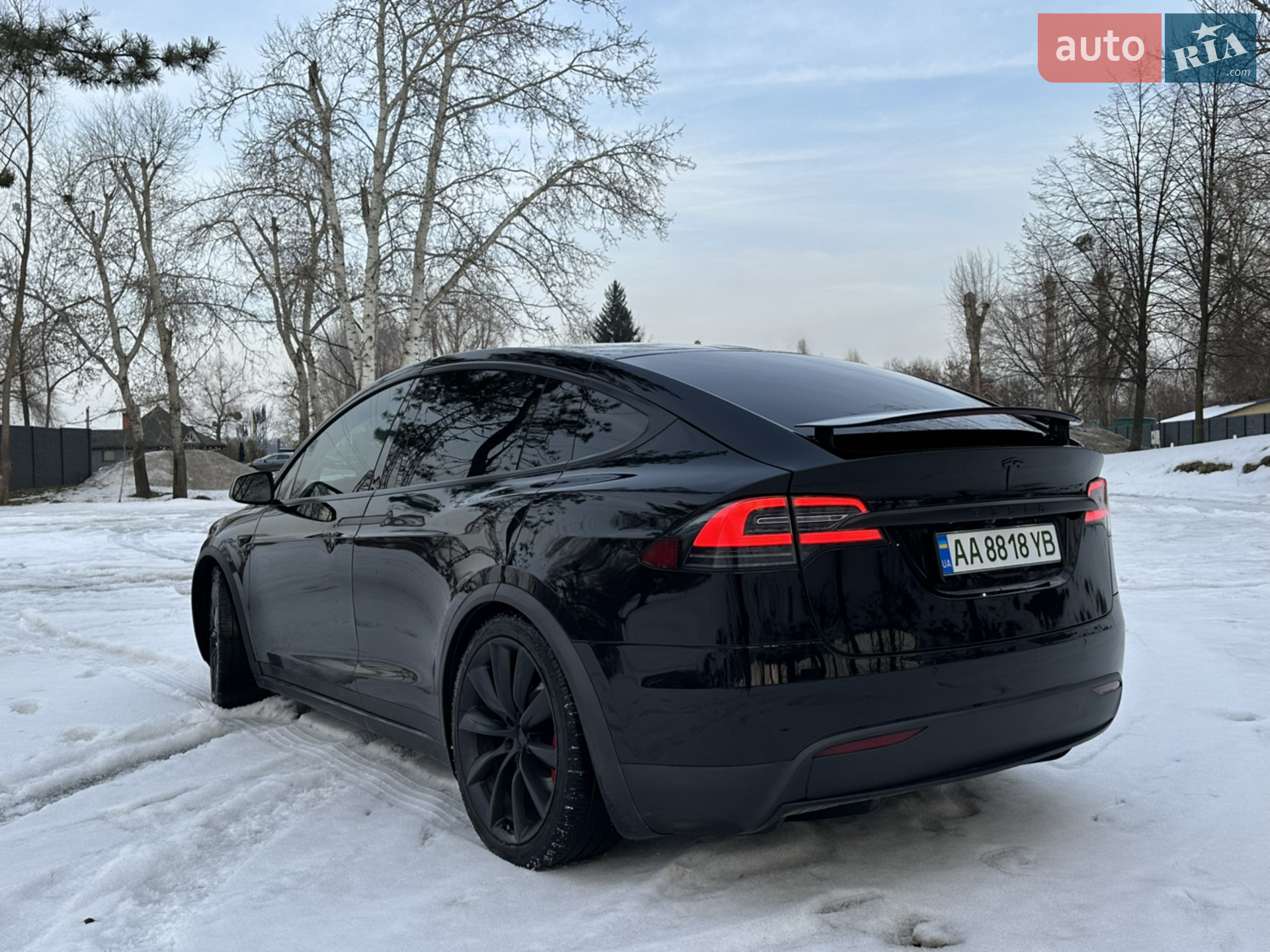 2019 Tesla Model X - мініатюра 6