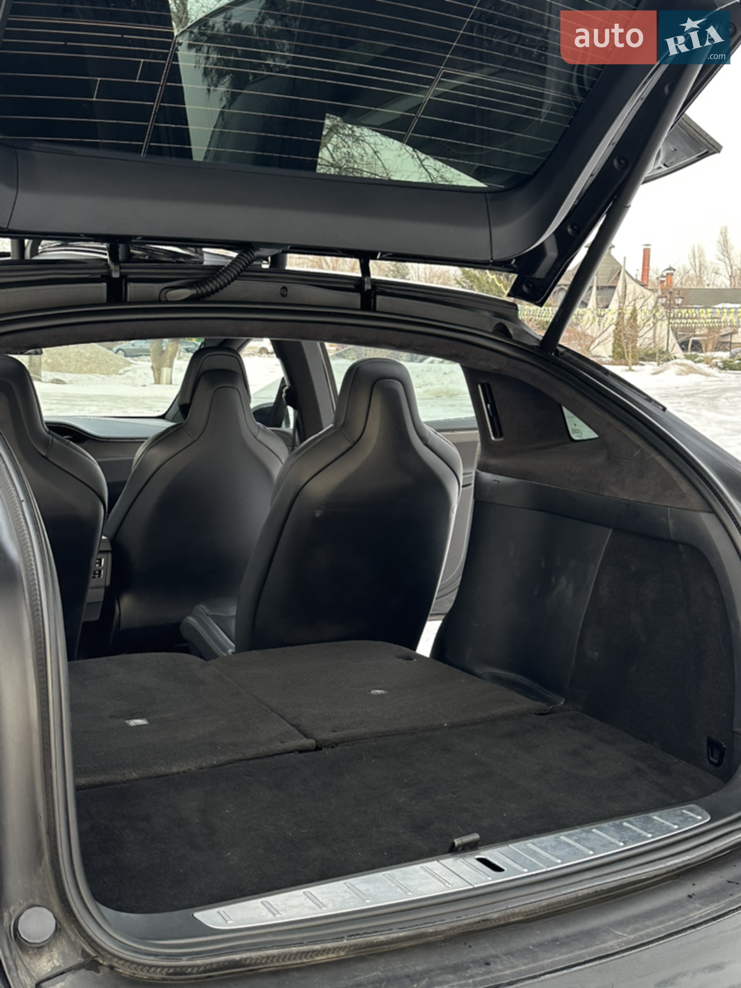 2019 Tesla Model X - мініатюра 22