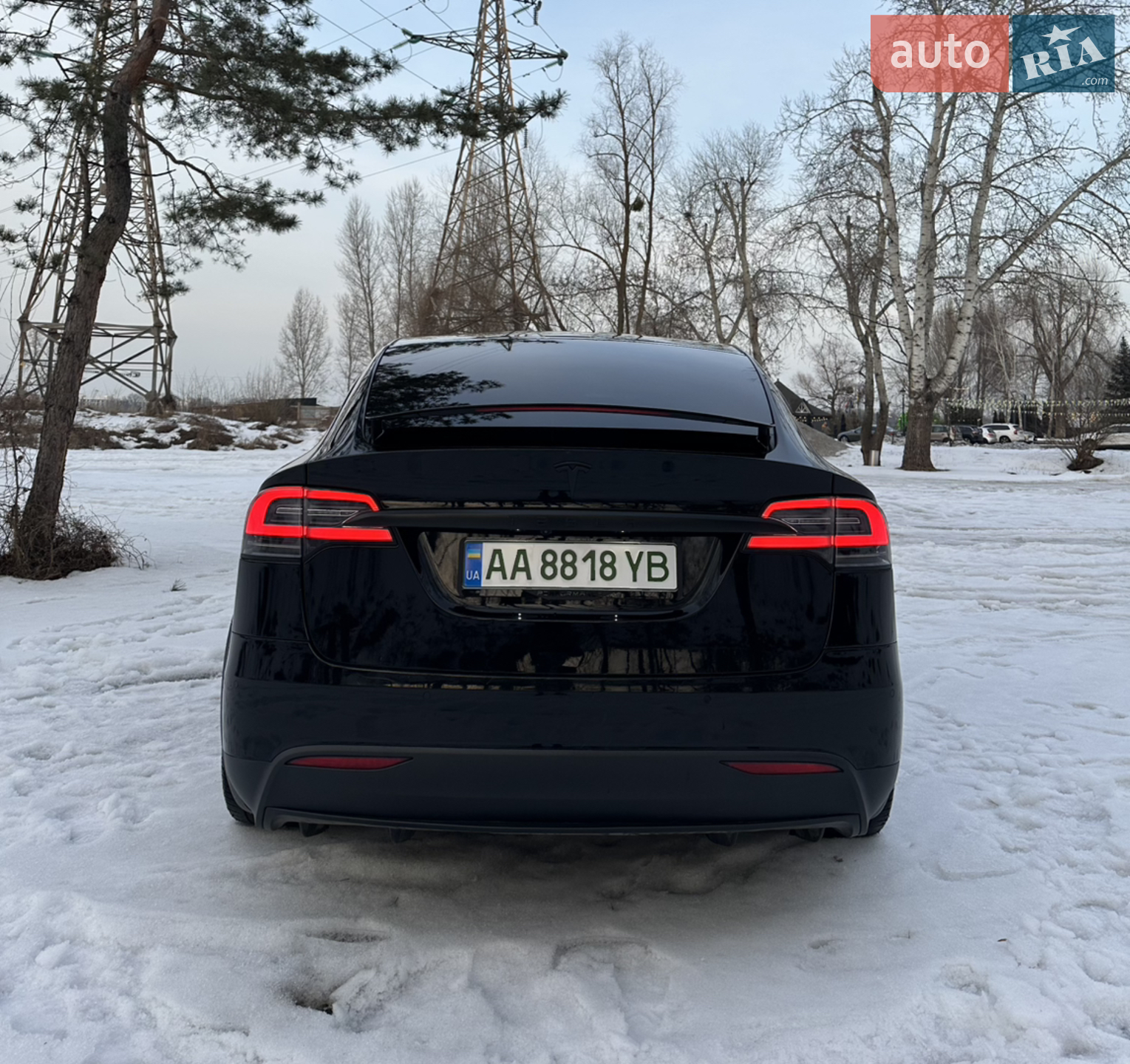 2019 Tesla Model X - мініатюра 7