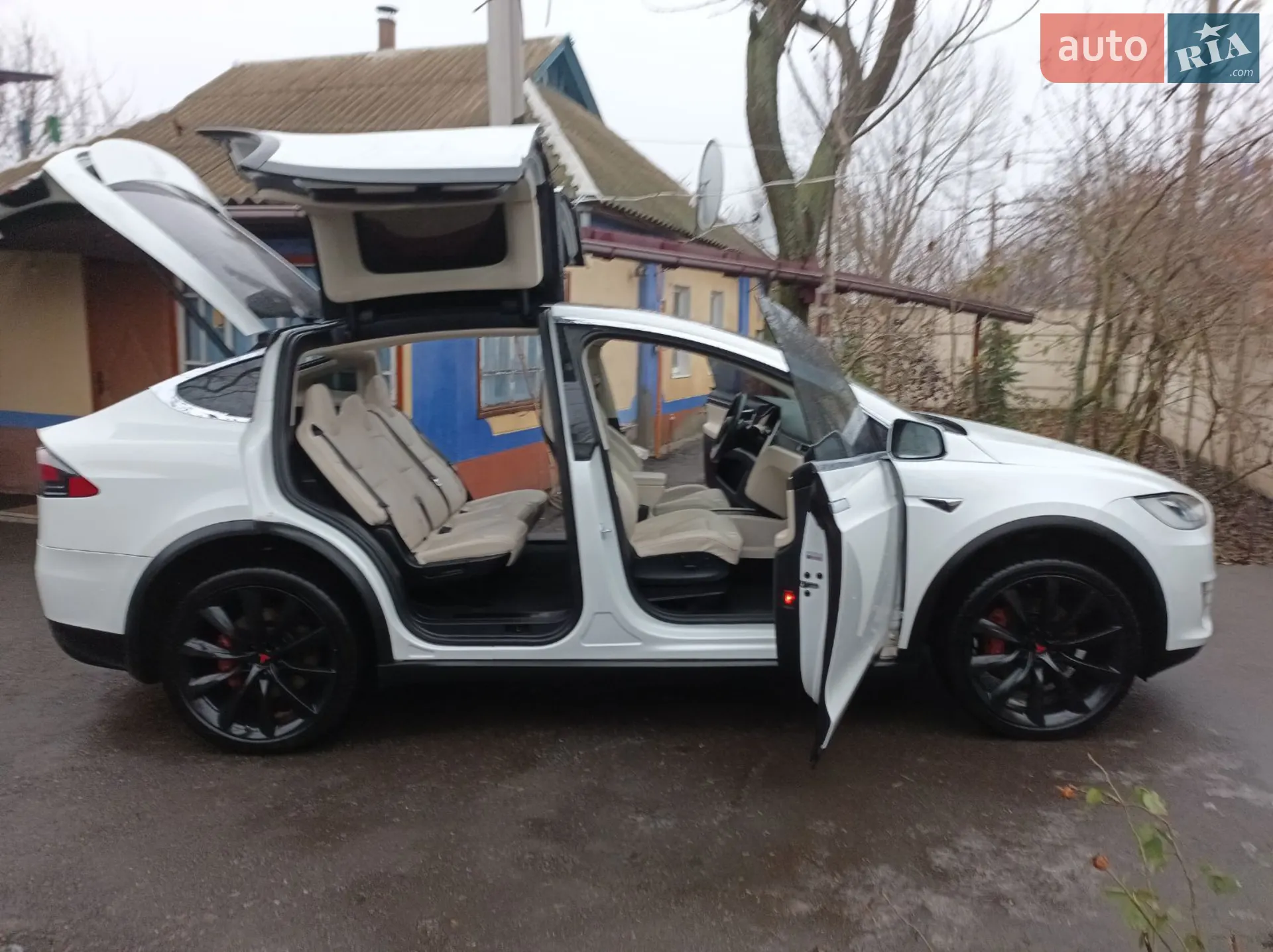 2017 Tesla Model X - мініатюра 7