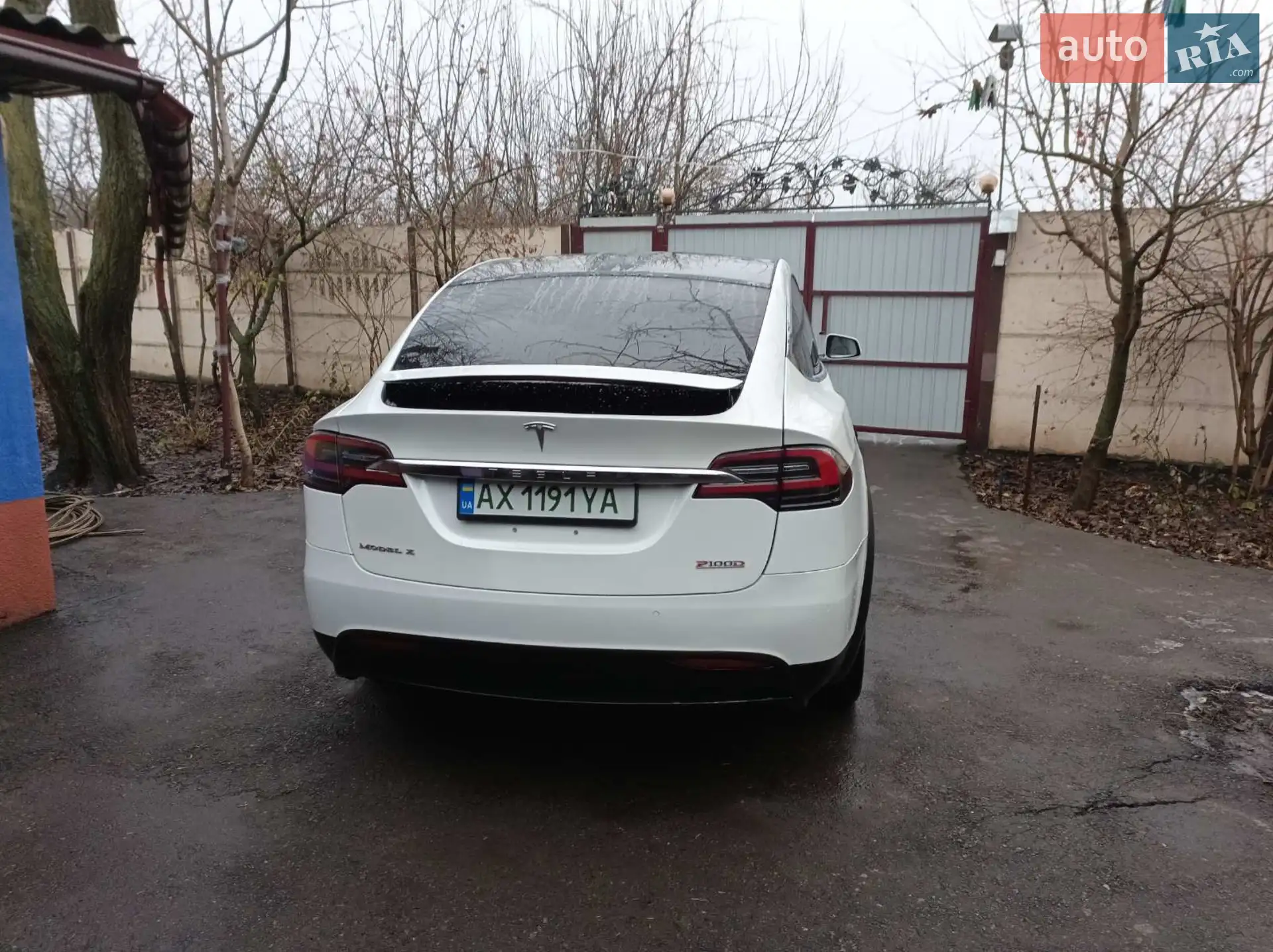 2017 Tesla Model X - мініатюра 12