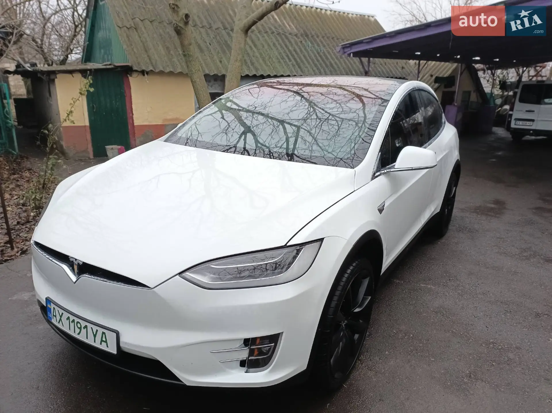 2017 Tesla Model X - мініатюра 16