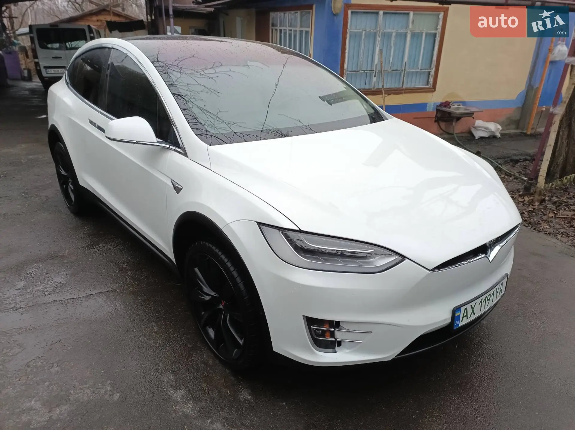 2017 Tesla Model X - мініатюра 25